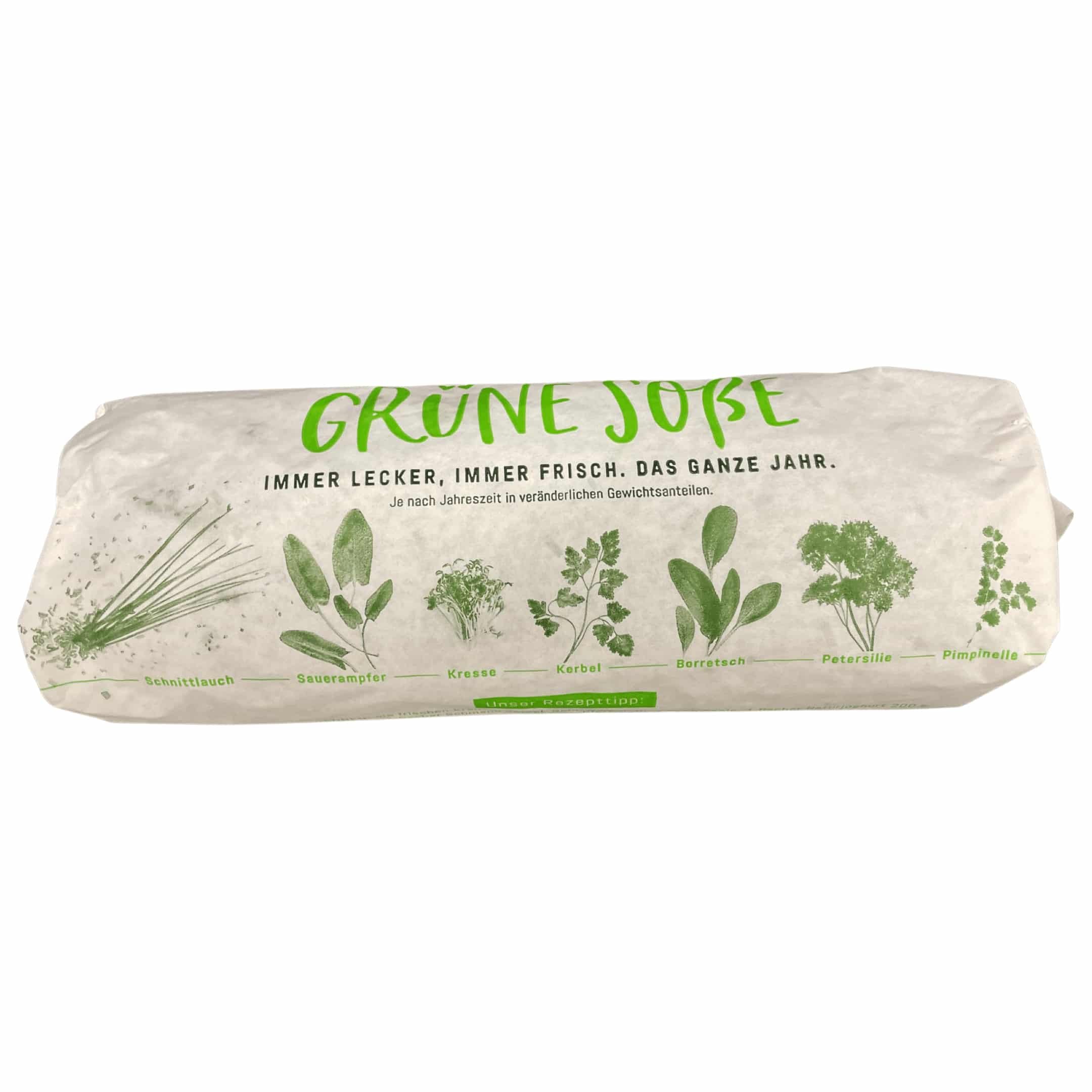 KräuterMix "Grüne Sauce"KräuterProdukteMy Fresh Farm Obst & Gemüse Lieferservice Online