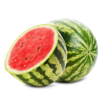 Wassermelone geschnitten (1 Viertel)