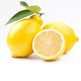 Zitrone, unbehandelt