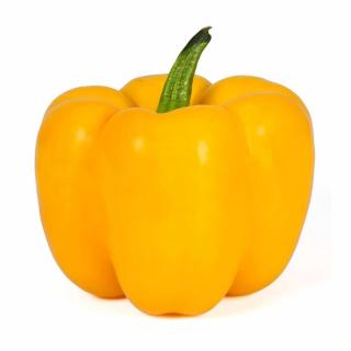 Paprika, gelb