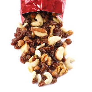 Studentenfutter, 250g Beutel