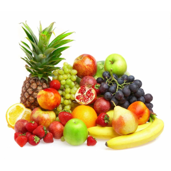 Obst der Saison 2 Kg